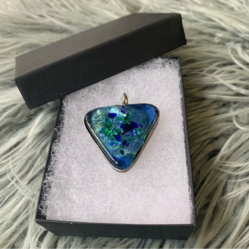 Handcrafted Pendant